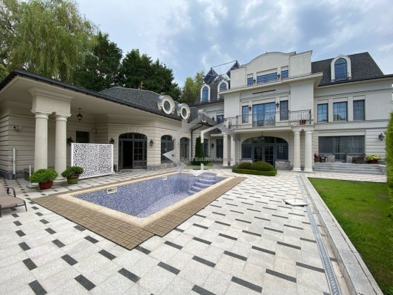 Аренда Элитной Виллы Пляж Чайка 10 Фонтана Бассейн Генератор ПОДВАЛ Одеса