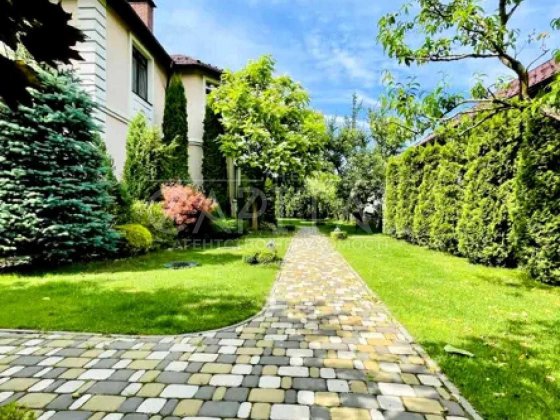 Оренда сучасного 6 кім будинку Голосіївський рн, генератор, в місті!! Київ