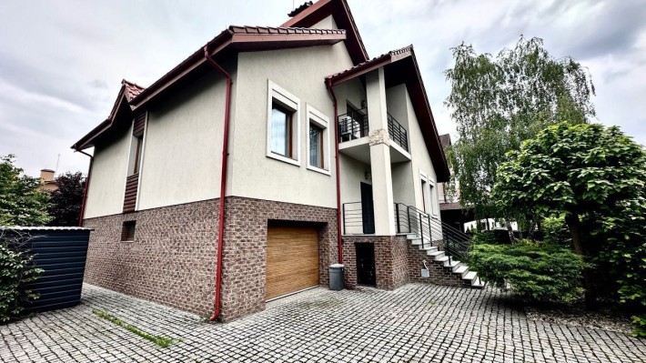 Оренда БУДИНКУ 300 м.кв. Гараж, ПІДВАЛ, охорона! КМ "Коник" - фото 1