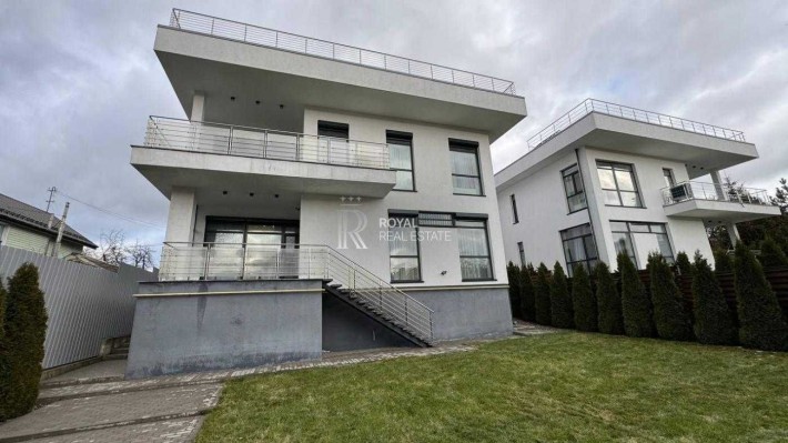 Оренда Будинок Голосіївський район Київ, під житло або офіс 500м2 - фото 1