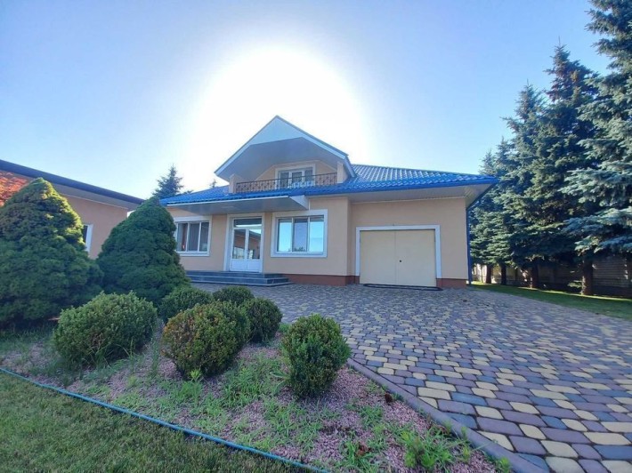 Аренда дома 290 м2 5к 10 соток село Орловщина - фото 1