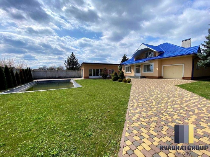Здам великий заміський будинок в Орловині - фото 1
