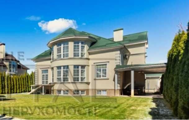 Аренда дома 700m² коттедж Крюковщина ул.Луговая - фото 1