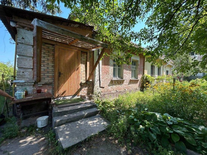 Довгострокова оренда частини будинку, Ворзель вул. Кленова - фото 1
