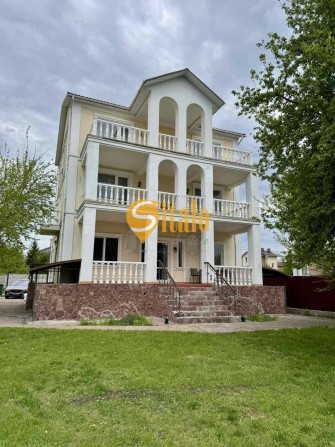 Просторный дом в Ходосовке, с новым ремонтом. Без комиссии! - фото 1