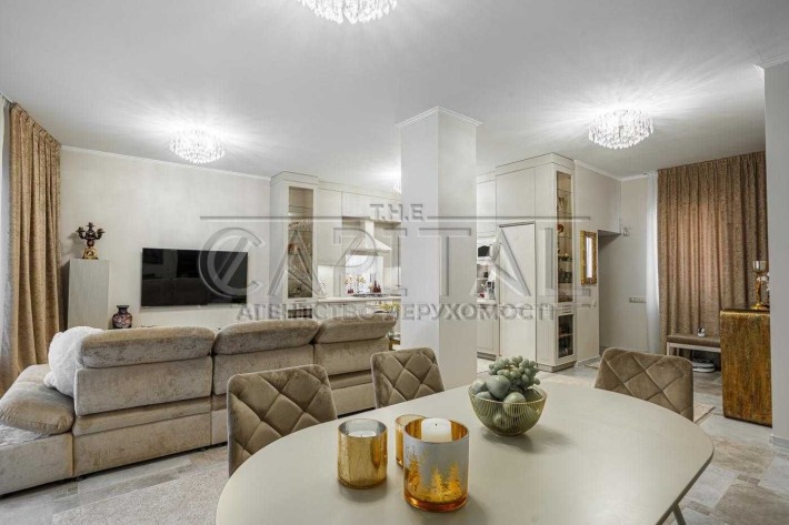 Аренда дома 205 м²/Киевская область, Козин/Обухівський район - фото 1