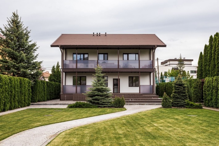 Оренда нового будинку Лісники, перша здача, 15 хв від Печерська - фото 1
