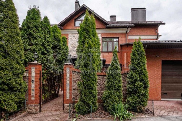 Будинок 500м2  БАСЕЙН,ЛІС,ОЗЕРО - Лісники/Ходосівка/Новообухівська - фото 1