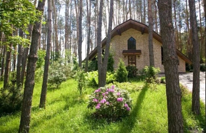 Оренда будинку село Березівка, траса Київ-Чоп, 30-40 хв. до Києва - фото 1