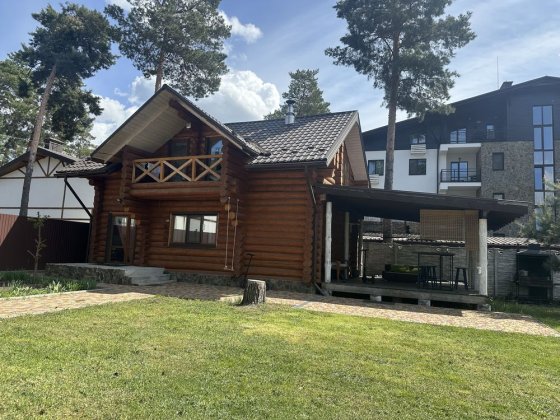 Сруб+баня+укрытие напрямую от собственника Зазимье