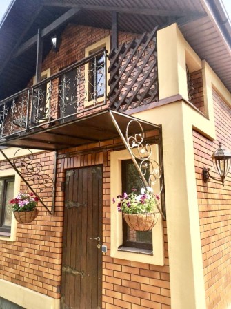 Дом 90м2 с.Круглик. Озеро. Лес. До Киева 5км. - фото 1