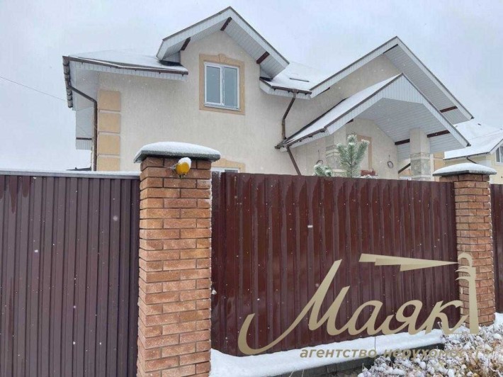 Оренда 2-поверхового будинку (280 м²), с. Крушинка - фото 1