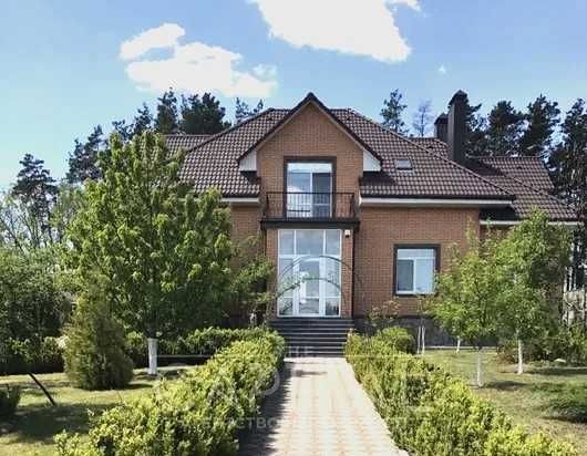 Оренда будинку с.Петрушки 220 м2 ,3 кімнати ,40 соток ділянка , 2200$ - фото 1