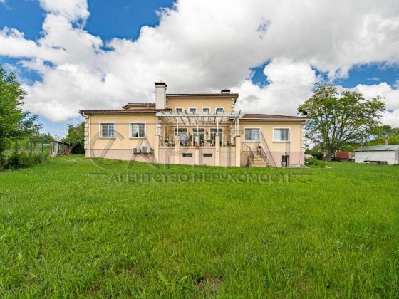 Аренда/ Дом/ с. Хлепча/ Васильковский рн/ 4 спальні/ 350 м2/ Хлепча