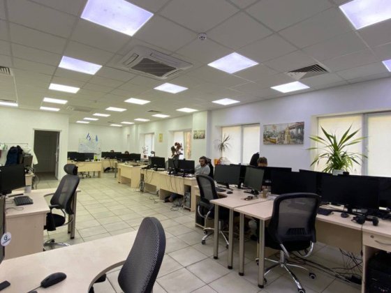 Продаж приміщення в центрі міста. На сьогодні офіс ІТ компанії (не КЦ, дійсно ІТ)