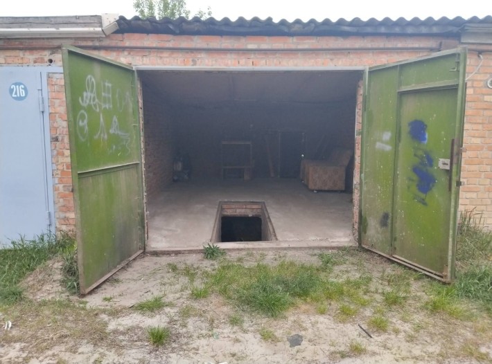 Здам гараж в місті Охтирка - фото 1