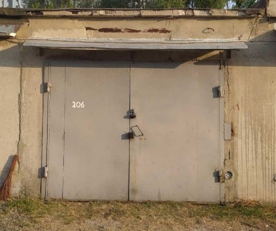 Здам гараж Коператив Тельмана Нігояна  9 біля сторожки - фото 1