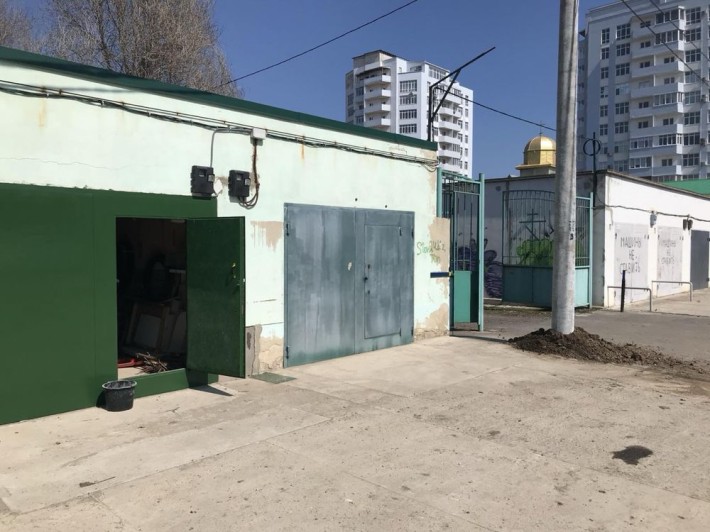Сдам гараж го «Буговский» 9мкр Монолит - фото 1
