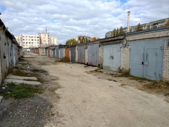 Здам гараж в 2-му кооперативі Конотоп