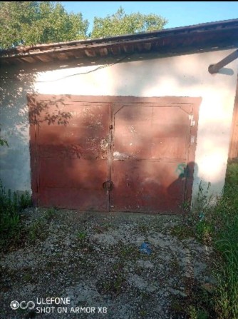Здам оренда гаража кірпіч з ямою, вулиця Робоча 22 Атб - фото 1