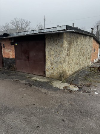 Гараж на Піонерській - фото 1
