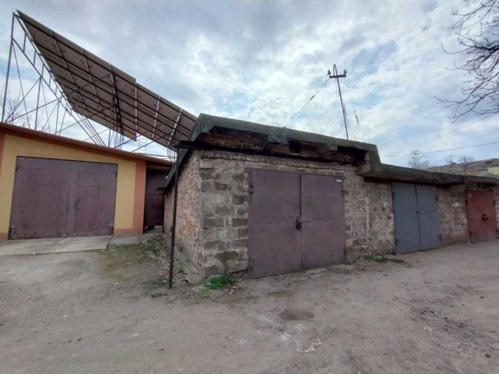 Оренда гаражу Харітонова - фото 1