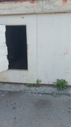 Здам гараж на Боженка - фото 1