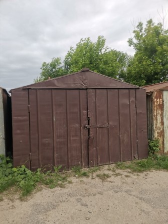 Сдам гараж в Авиогородке по улице Пищевиков. Здам гараж - фото 1
