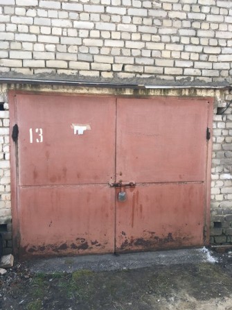 Здам гараж з ямою, кооператив Колесо - фото 1