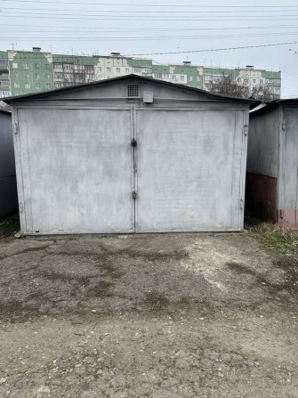 Здам металевий гараж , вул. південно-кільцева - фото 1