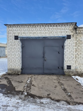 Продам капитальный гараж, АК-55 район Шерстянка. - фото 1