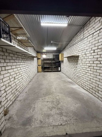 Оренда метро Лівобережна гараж 19 м Куліша 2 (Челябінська) охорона - фото 1