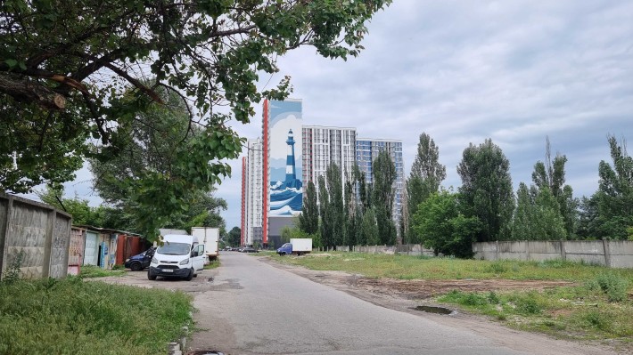 Оренда гаража Дарницький р-н вул Канальна 3 ГБК» Позняки 3 - фото 1