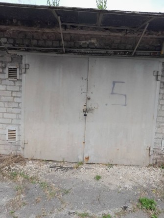 Здам в оренду гараж по вулиці Українська  в районі Хлібозаводу - фото 1