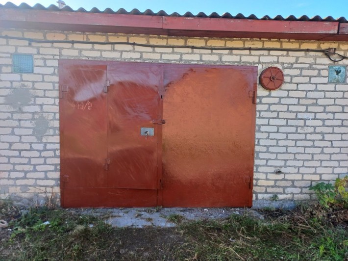 Здається гараж район Новомиколаївка - фото 1