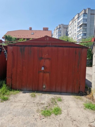 Оренда гаража в гаражному кооперативі Балатон (м Львів) - фото 1