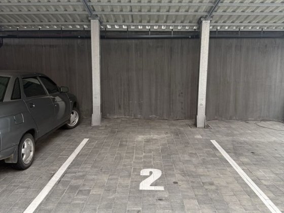 Сдам паркоместо жк barvy жк счастливый Днепр