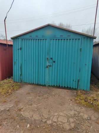 Гараж в оренду, Левандівка, Білогорща - фото 1