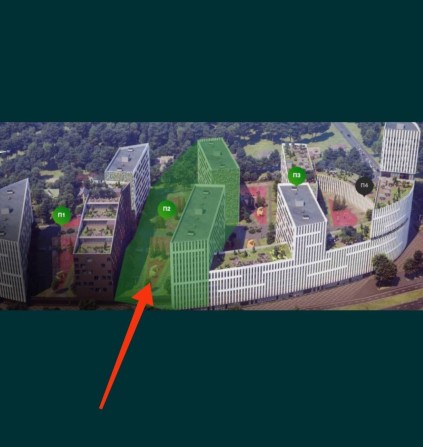 Greenville Park продаж  паркомісце - фото 1