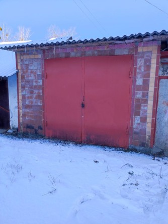 Здаю в оренду капітальний гараж у  Варварівці - фото 1