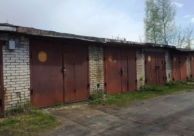 Гараж на Оболоні кооператив 'Мінский" - фото 1