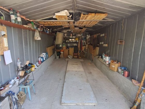 Сдам гараж 19м² посёлок Котовского ул Мелитопольская 38/40 Одеса