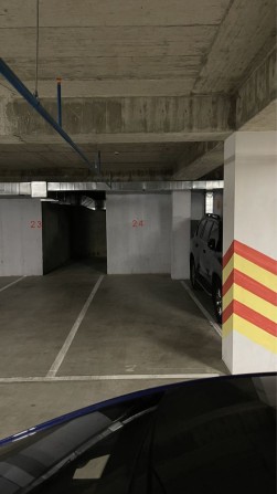 Здається паркомісце, паркінг Ернста 16, ЖК Перлина Кадетського Гаю - фото 1