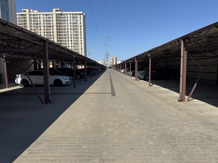 Паркинг парковочное место кадор Таирова - фото 1