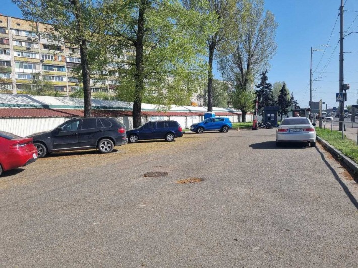 Здам в оренду територію під автосалон автопарк  Кільцева,"Шпалерний" - фото 1