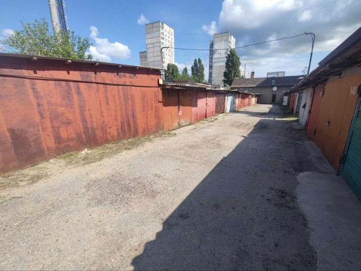 Сдам гараж, кооператив “МІР” (Студенська) - фото 1