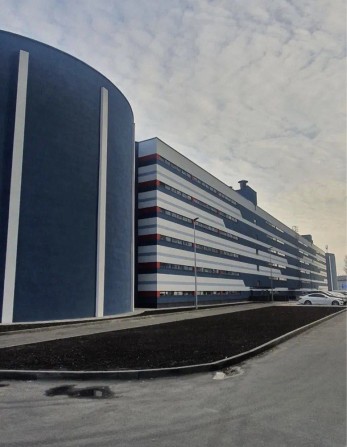ЖК Галактика Здам паркомісце  2 пов M2.40  Сверстюка 6М - фото 1