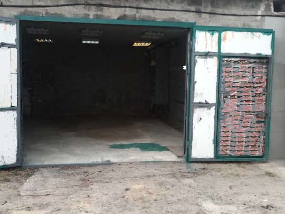 Сдам гараж на Роганском жилмассиве 24 кв. Сдаю на срок от 1,5 лет Харків