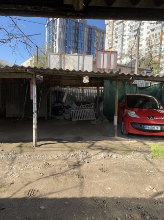 Паркомісце на закритій парковці Бісквітний,Середньофонтанська - фото 1