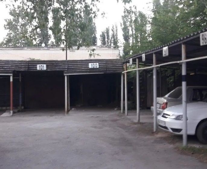 Сдам крытое место на Автостоянке Инглези/Варненская - фото 1